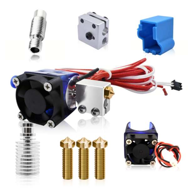 Volcano Hotend Kit 24V